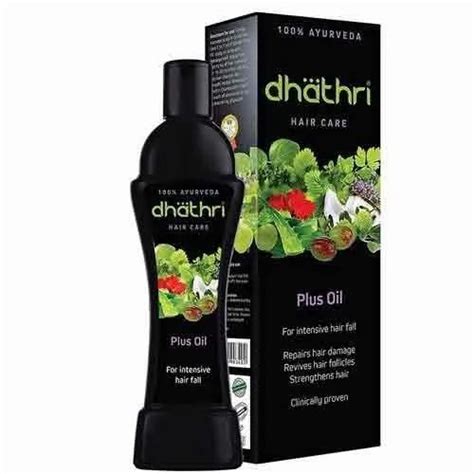 Dhathri Herbal Hair Oil at Rs 525 | हर्बल केश तेल in Secunderabad | ID ...