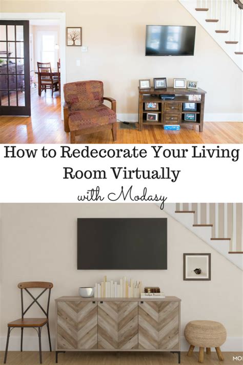 Virtual Room Design | Design Your Room Virtually in 3D with Modsy ...