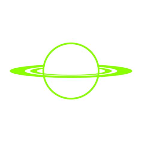 Planet on a white background 4793513 Vector Art at Vecteezy