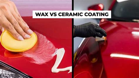 Ceramic Coating vs Wax: Which one is Better? - GTautomtl