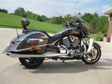 Victory Cross Country - Custom Paint - for sale on 2040-motos