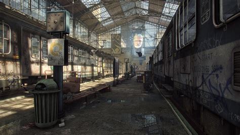 Half-Life 2: City 17 Unreal Engine project updates Valve's classic | VG247