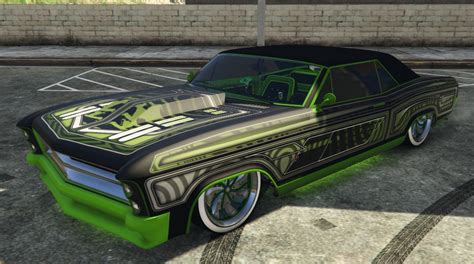 Albany Buccaneer (Lowriders DLC)