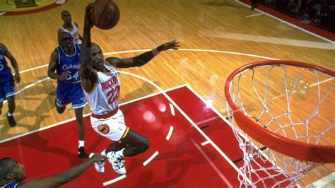 1995 NBA Finals | Game 4 | Orlando Magic @Houston Rockets | The Summit ...