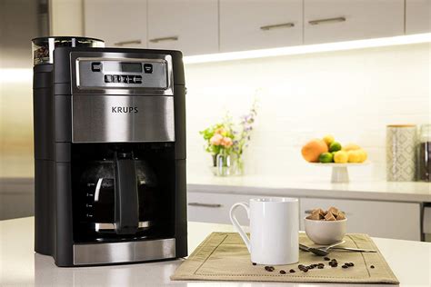 Best Grind And Brew Coffee Makers With Images For Home