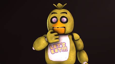 Fnaf Toy Chica Wallpaper (88+ images)