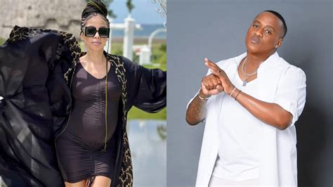 Pictures: Jub Jub Takes Jab At Kelly Khumalo After Third Pregnancy