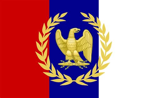 French Empire Flag : r/vexillology