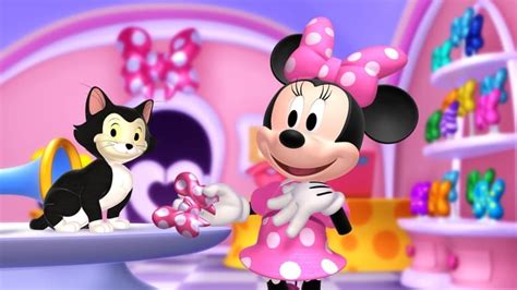 Watch Minnie's Bow-Toons episode 18 online free full episodes thekisscartoon