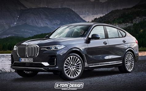 BMW X8 flagship SUV in the works, topped by X8 M – report – PerformanceDrive