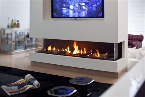 Hearth of the Home: Stylish Fireplaces for Modern Spaces | Six ...