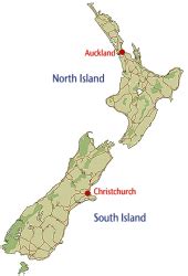 New Zealand - Languages International