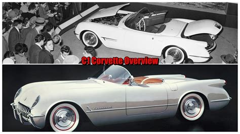 C1 Corvette Overview - Vette Vues Magazine