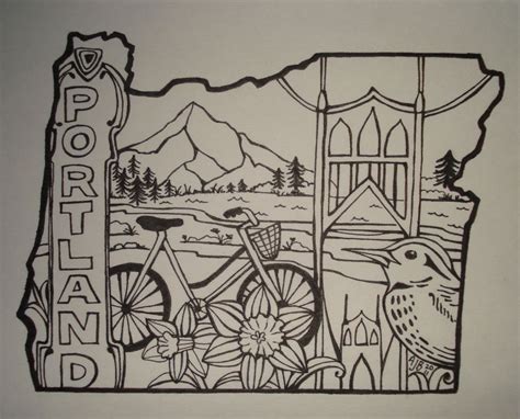 clipart tattoo portland or 20 free Cliparts | Download images on Clipground 2023