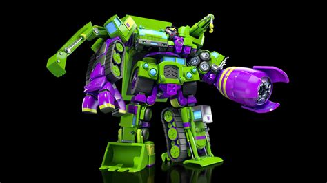 ArtStation - Devastator