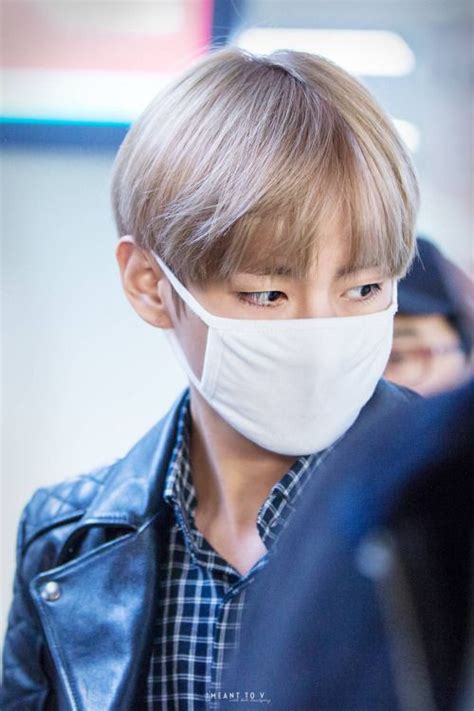 Bts Taehyung Mask - caizla