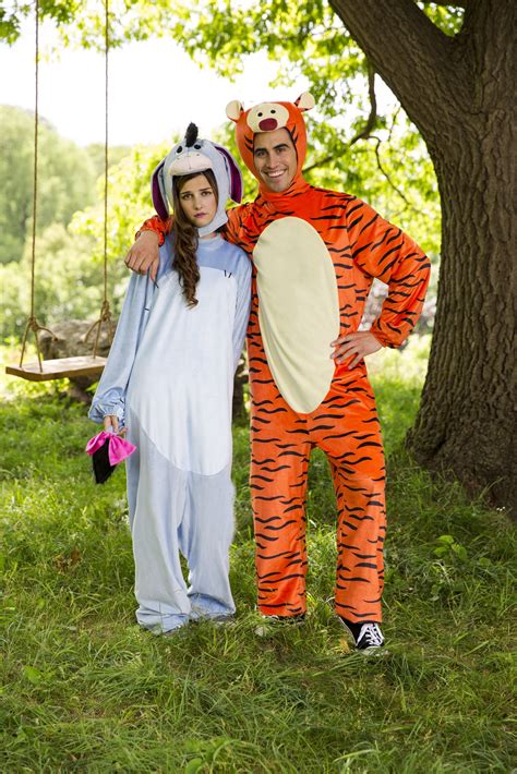 Winnie the Pooh Adult Tigger Deluxe Costume