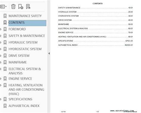 Bobcat A770 All-Wheel Steer Loader Service Manual PDF