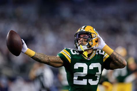 Jaire Alexander questionable for Packers against 49ers - Sactown Sports