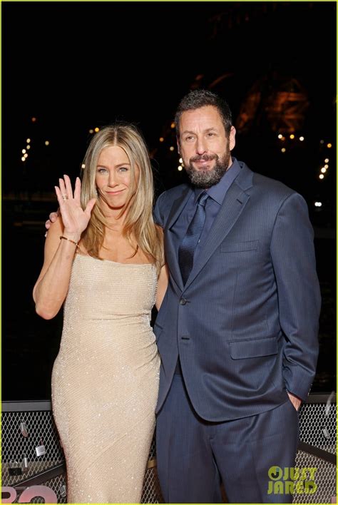 Jennifer Aniston Reveals One of Adam Sandler's 'Funniest' Movies Ahead ...