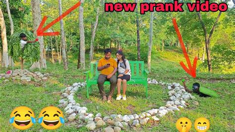 prank video| ball prank video - YouTube