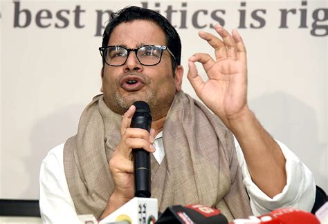 Congress shuts the door on Prashant Kishor, TMC uneasy about his BJP ...