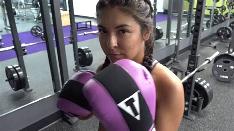 Female Boxing - Short Film - YouTube