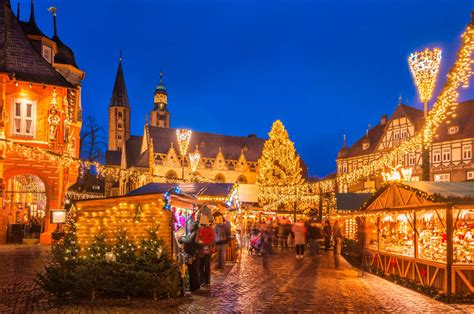 Découvrir l'origine des marchés de Noël | Pratique.fr