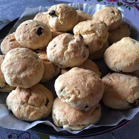 World's Best Scones! From Scotland to the Savoy to the U.S. Recipe ...