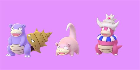 Shiny Slowpoke Has Been Released In Pokémon GO