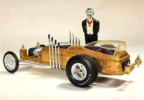 The Munsters Rides... - Model Cars - Model Cars Magazine Forum