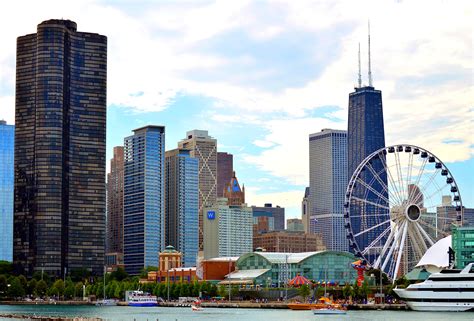 Top 16 Things To Do In Chicago, Illinois