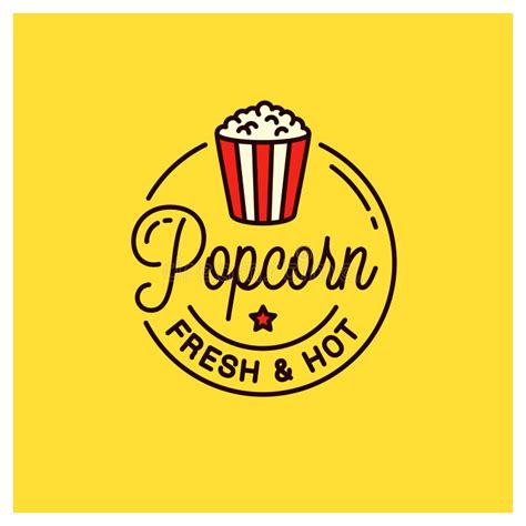 Popcorn Logo Stock Illustrations – 7,761 Popcorn Logo Stock Illustrations, Vectors & Clipart ...