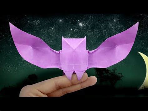 Easy Origami Owl - Tutorial in English - YouTube | Origami easy ...