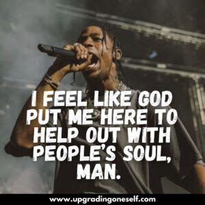 Top 12 Quotes From Travis Scott Which Will Bring Your Inner Beast Out