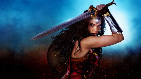 3840x2160 wonder woman 4k desktop wallpaper high resolution free ...