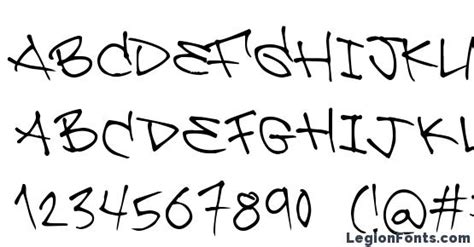 Be Aggressive Font Download Free / LegionFonts