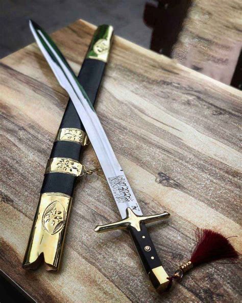 Decorative Dirilis Sword | Real Medieval Sword.| Handmade Swords in ...