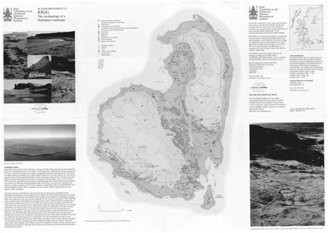 Interpreting Archaeology on the Isle of Eigg | Canmore