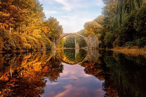 Download Germany Bridge Man Made Devil's Bridge HD Wallpaper