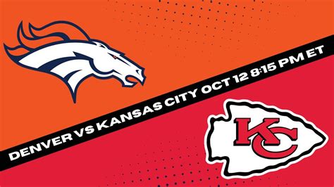 Thursday Night Football Prop Picks - Broncos vs Chiefs Player Prop ...