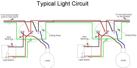 [45+] Light Circuit Wiring Diagram Uk, Wiring Diagram For A Single Tube ...