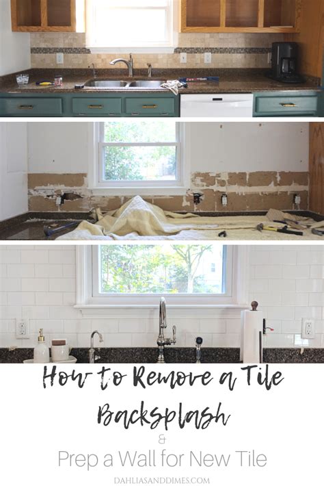 How To Replace Backsplash Tile In Kitchen – Things In The Kitchen