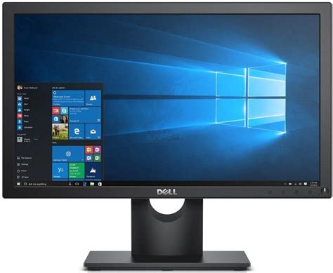 Dell, 20, Monitor, E2016H, 19.5", EGYPTLAPTOP,