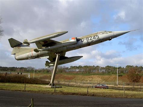 Lockheed F-104G Starfighter - Royal Netherlands Air Force D-8245 ...