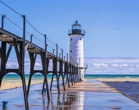 Manistee Michigan: Ultimate 2024 Travel Guide - My Michigan Beach and Travel