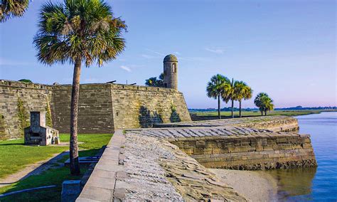 Castillo de San Marcos | Visit St Augustine