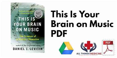 This Is Your Brain on Music PDF Download Free