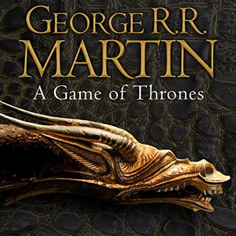 Amazon.com: A Game of Thrones: Book 1 of A Song of Ice and Fire (Audible Audio Edition): Roy ...