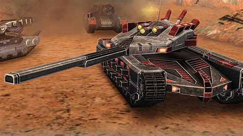 Future Tanks Armored War Machines Free Online Game - best iOS Android ...